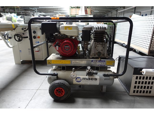 Compressor aariac + luchtdroger compact - afbeelding 9 van  16