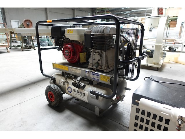 Compressor aariac + luchtdroger compact - afbeelding 10 van  16