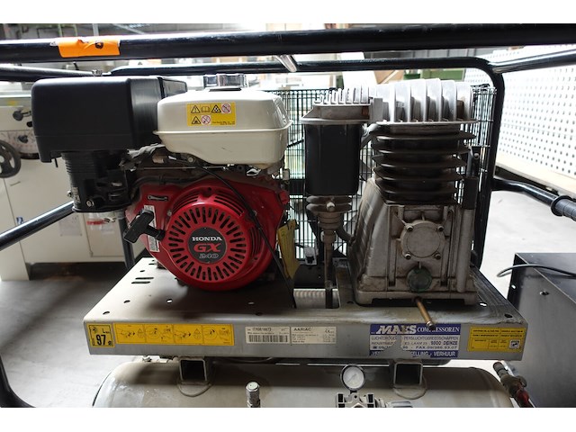 Compressor aariac + luchtdroger compact - afbeelding 11 van  16