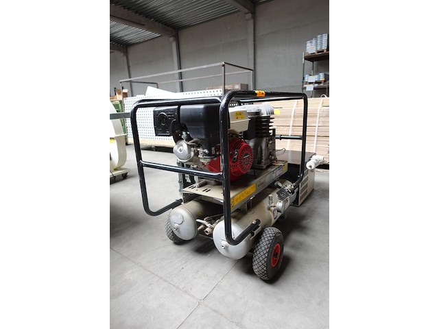 Compressor aariac + luchtdroger compact - afbeelding 12 van  16