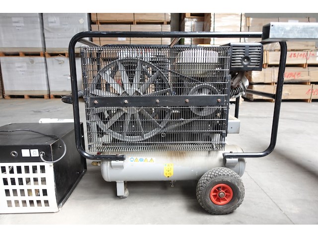 Compressor aariac + luchtdroger compact - afbeelding 13 van  16