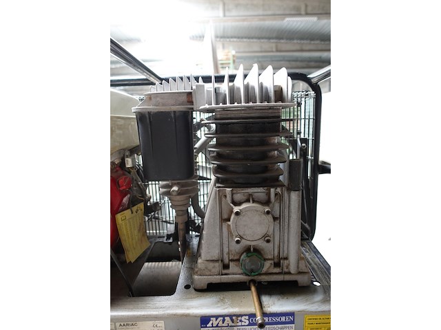 Compressor aariac + luchtdroger compact - afbeelding 15 van  16