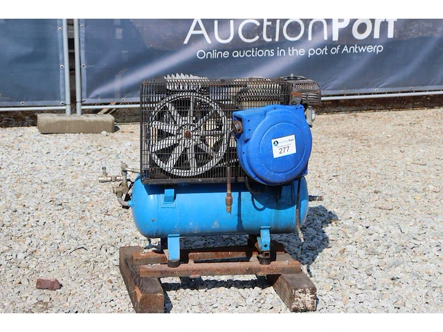 Compressor abac benzine - afbeelding 1 van  1