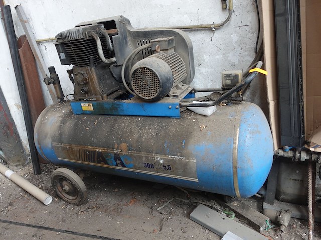Compressor abac lt300 - afbeelding 1 van  7