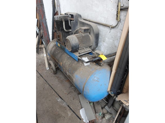 Compressor abac lt300 - afbeelding 2 van  7