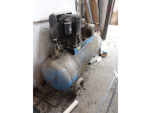 Compressor abac lt300 - afbeelding 3 van  7