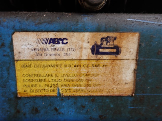Compressor abac lt300 - afbeelding 4 van  7