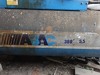 Compressor abac lt300 - afbeelding 6 van  7