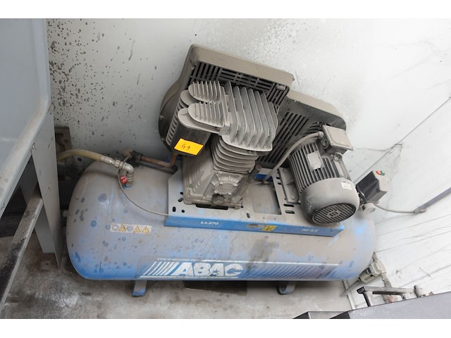 Compressor abac - afbeelding 1 van  4
