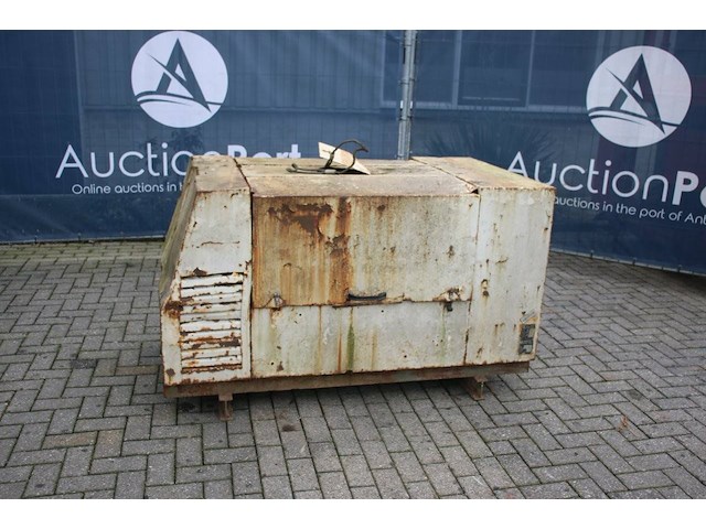 Compressor ac 370sv diesel 1997 - afbeelding 1 van  1