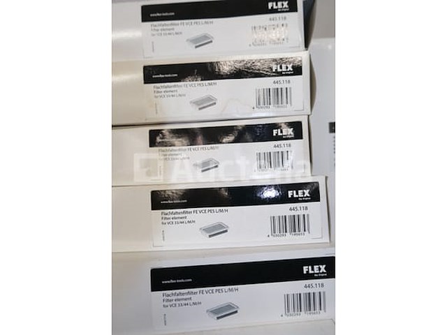 Compressor-accessoires - afbeelding 1 van  10