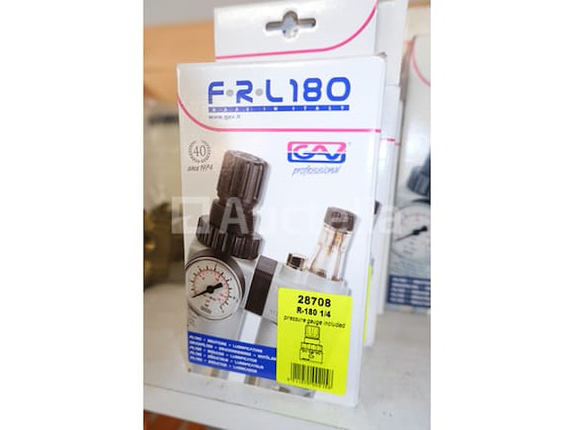 Compressor-accessoires - afbeelding 7 van  10