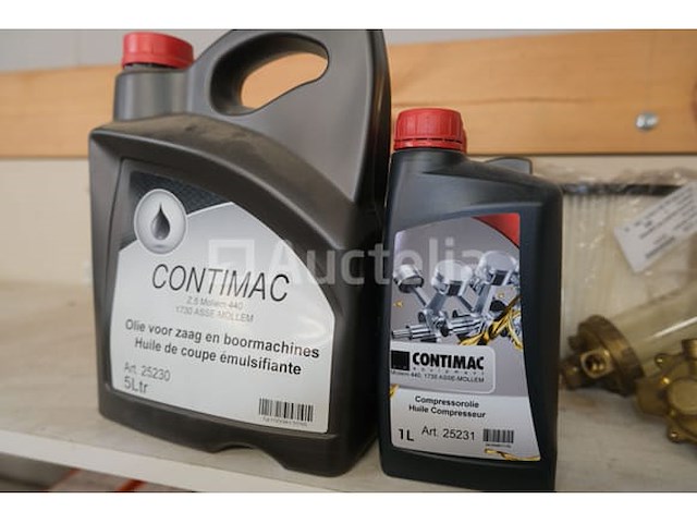 Compressor-accessoires - afbeelding 8 van  10