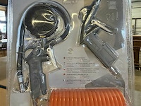 Compressor accessoiresset airpress - 6-delig - afbeelding 2 van  3