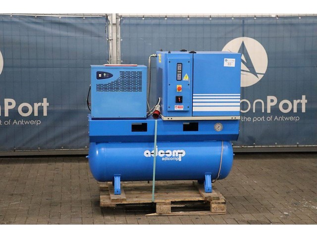 Compressor adcomp vxl0410270d se elektrisch 2005 - afbeelding 1 van  1