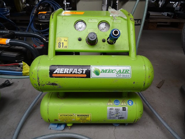 Compressor aerfast - afbeelding 1 van  4