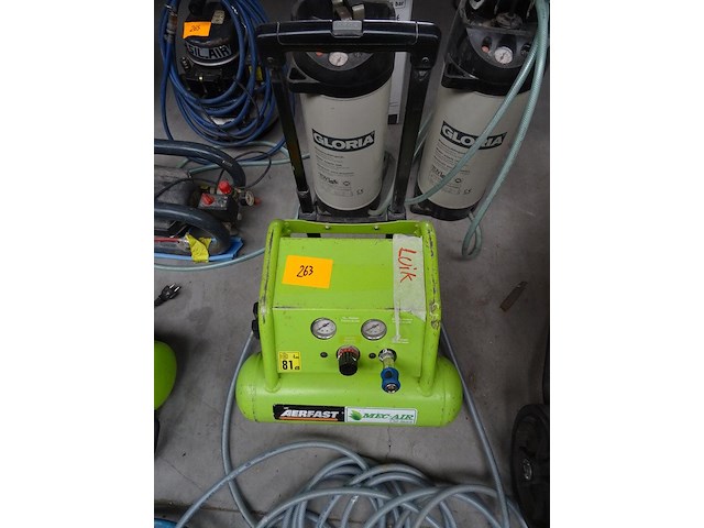 Compressor aerfast - afbeelding 2 van  4