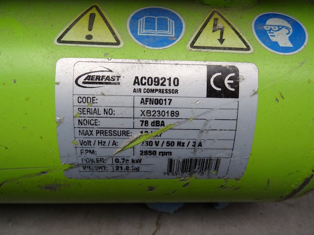 Compressor aerfast - afbeelding 3 van  4
