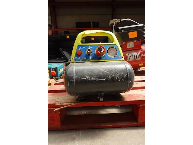 Compressor aerotec - afbeelding 1 van  2