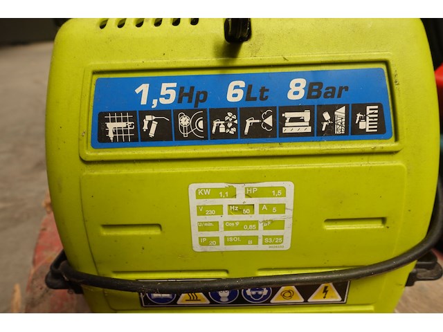 Compressor aerotec - afbeelding 2 van  2