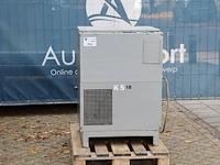 Compressor air krone ks 18 elektrisch
