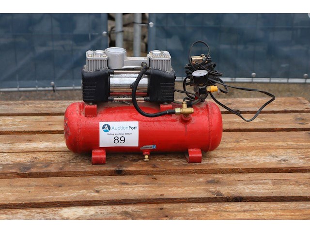 Compressor air me rt-628 elektrisch 2013 - afbeelding 1 van  1