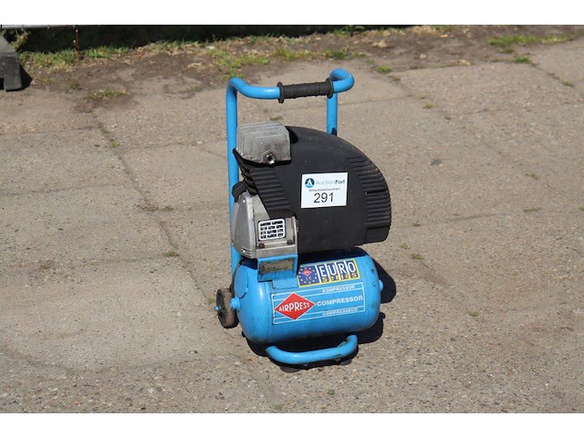 Compressor airpress hl 260-10 elektrisch 2005 - afbeelding 1 van  1