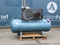 Compressor airpress r 500-1000 super elektrisch 1990 - afbeelding 1 van  1