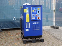 Compressor airpress rle20/10 elektrisch 2001 - afbeelding 1 van  1