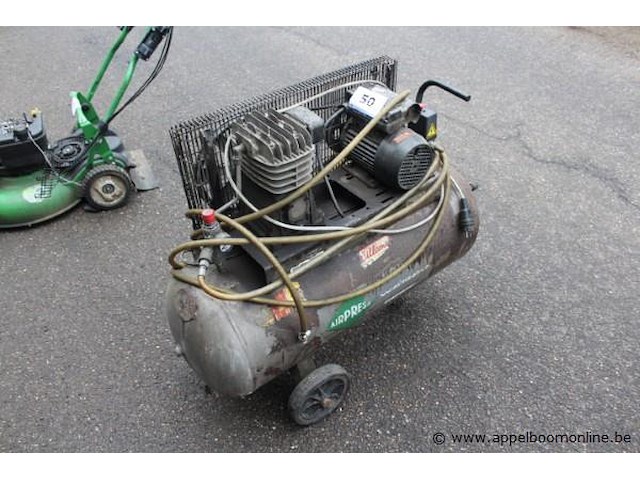 Compressor airpress - afbeelding 1 van  2