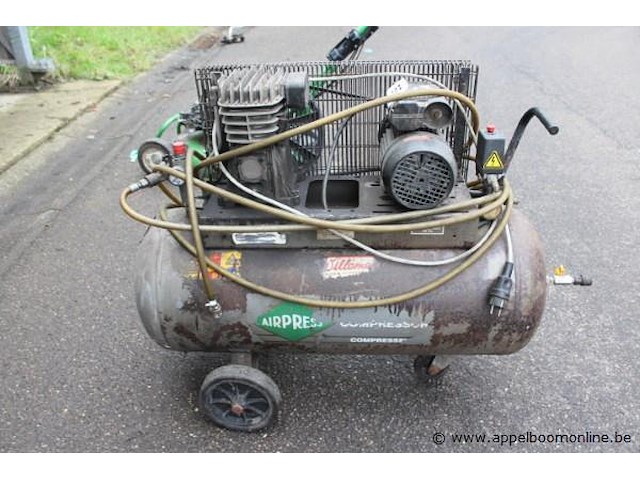 Compressor airpress - afbeelding 2 van  2