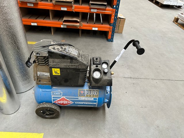 Compressor airpress - afbeelding 1 van  5