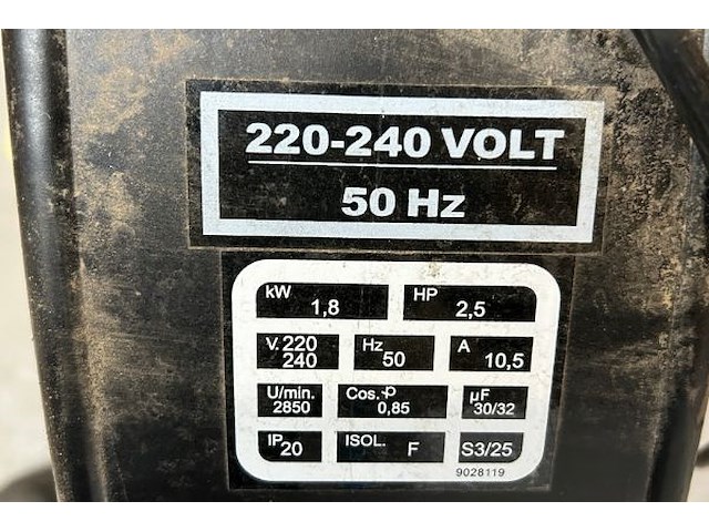 Compressor airpress - afbeelding 4 van  5