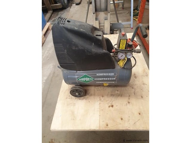 Compressor airpress - afbeelding 1 van  1
