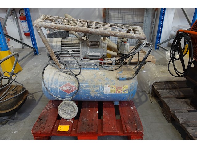 Compressor airpress - afbeelding 1 van  5