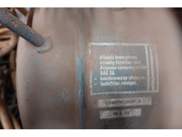 Compressor airpress - afbeelding 4 van  4