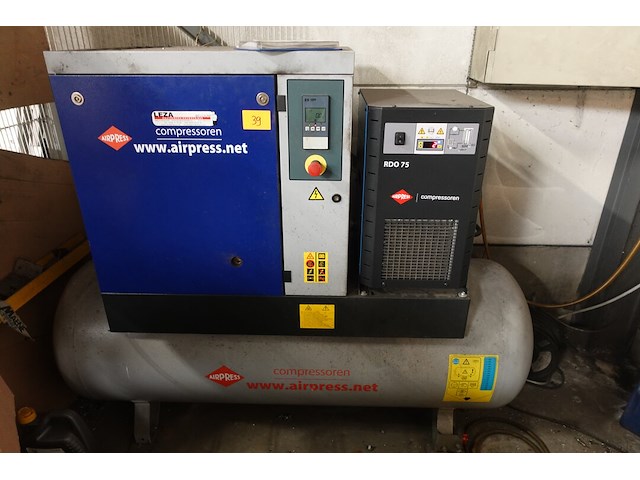 Compressor airpress - afbeelding 1 van  5