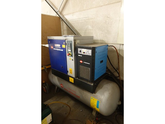 Compressor airpress - afbeelding 4 van  5