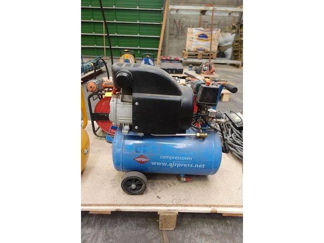 Compressor airpress - afbeelding 1 van  4