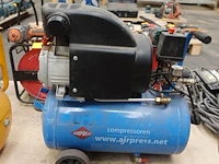 Compressor airpress