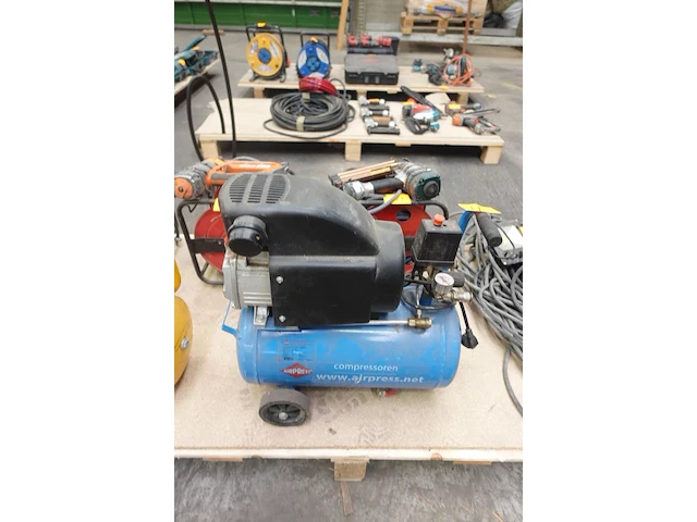 Compressor airpress - afbeelding 2 van  4