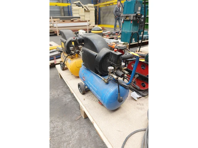 Compressor airpress - afbeelding 3 van  4
