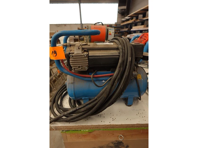 Compressor airpress - afbeelding 1 van  4