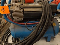 Compressor airpress