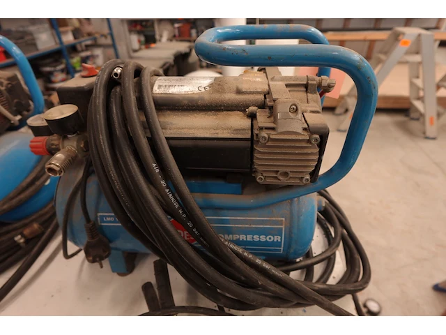 Compressor airpress - afbeelding 2 van  4