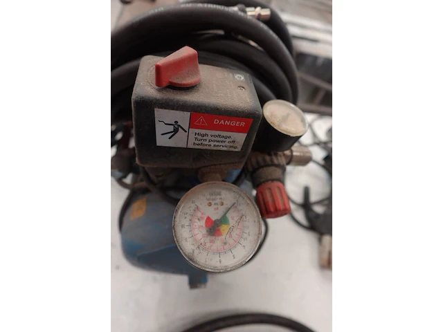 Compressor airpress - afbeelding 3 van  4