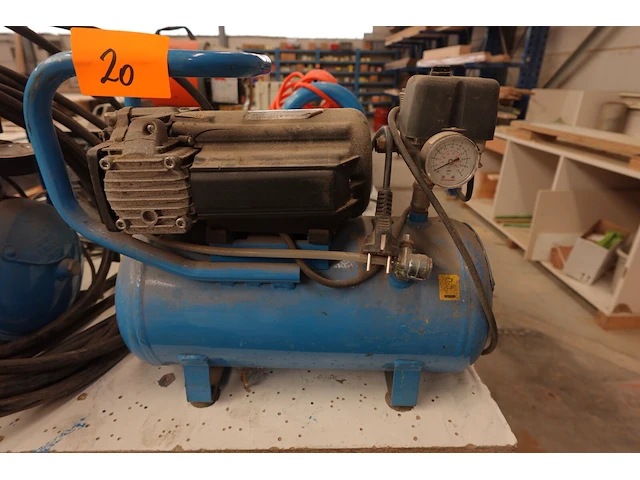 Compressor airpress - afbeelding 1 van  4