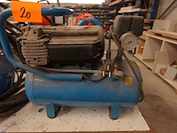 Compressor airpress