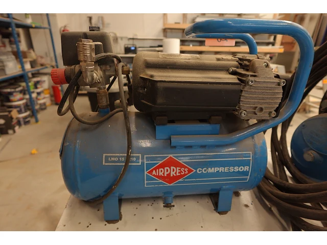 Compressor airpress - afbeelding 2 van  4