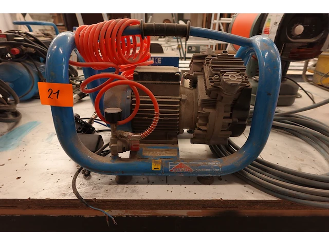 Compressor airpress - afbeelding 1 van  6